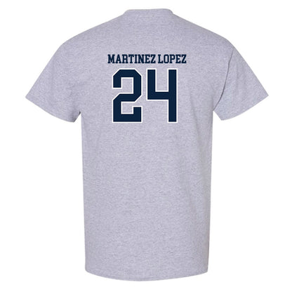 Xavier - NCAA Women's Basketball : Lucia Martinez Lopez - Generic Shersey T-Shirt-1