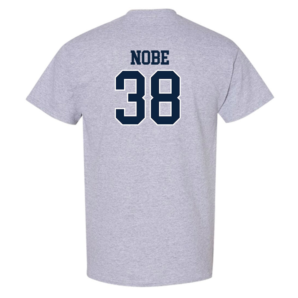 Xavier - NCAA Baseball : Jack Nobe - Generic Shersey T-Shirt-1