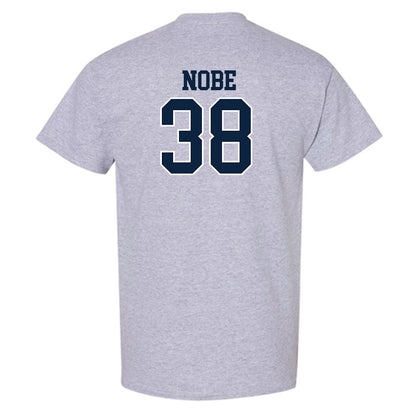 Xavier - NCAA Baseball : Jack Nobe - Generic Shersey T-Shirt-1