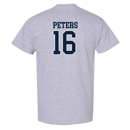 Xavier - NCAA Baseball : Eddie Peters - Generic Shersey T-Shirt