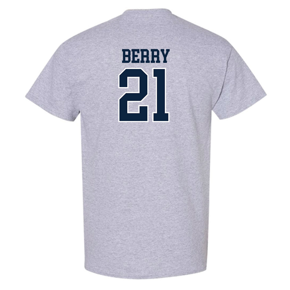 Xavier - NCAA Women's Soccer : McKinley Berry - Generic Shersey T-Shirt