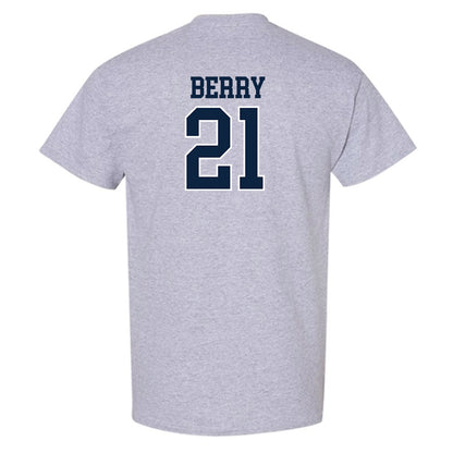 Xavier - NCAA Women's Soccer : McKinley Berry - Generic Shersey T-Shirt