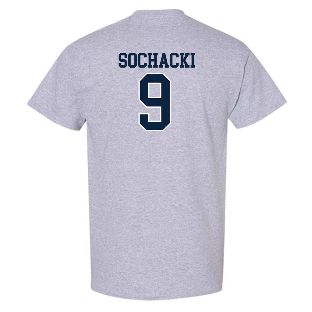 Xavier - NCAA Women's Soccer : Reese Sochacki - Generic Shersey T-Shirt-1