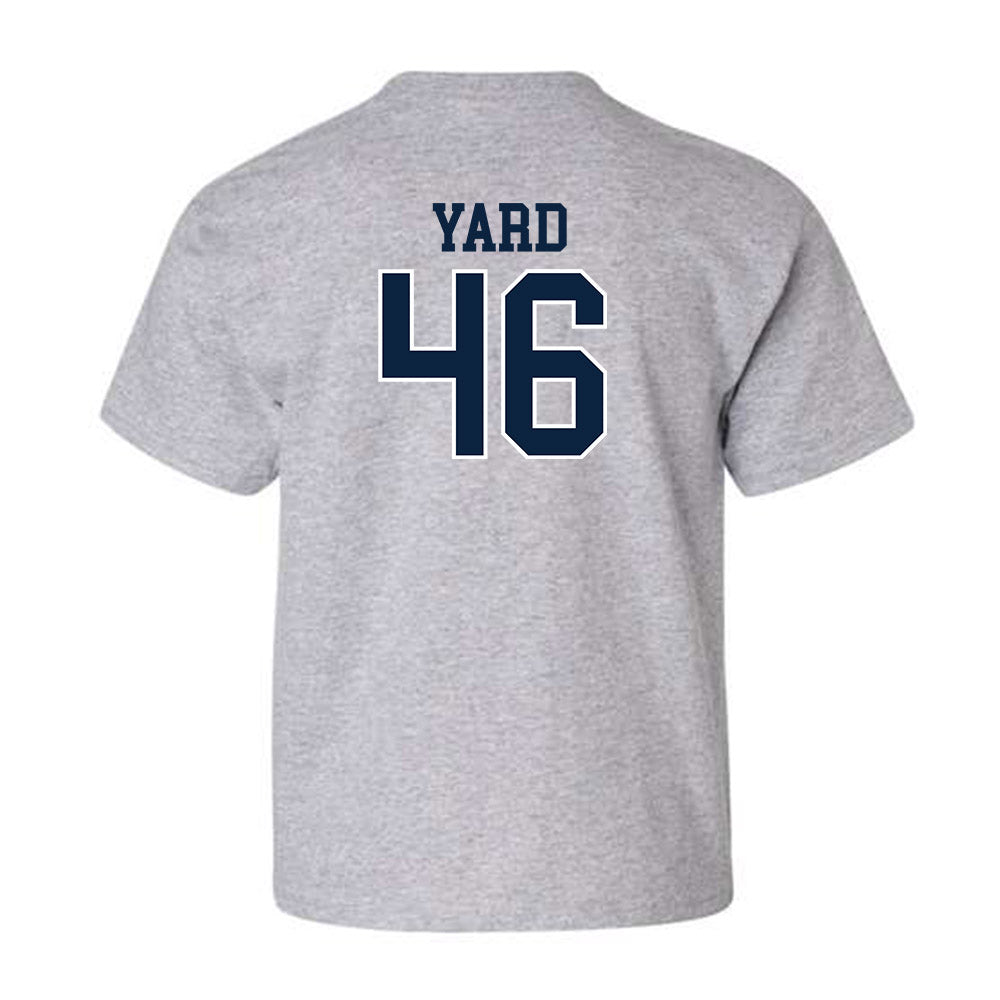 Xavier - NCAA Women's Lacrosse : Cameron Yard - Generic Shersey Youth T-Shirt