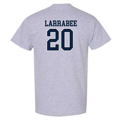 Xavier - NCAA Women's Lacrosse : Summer Larrabee - Generic Shersey T-Shirt-1