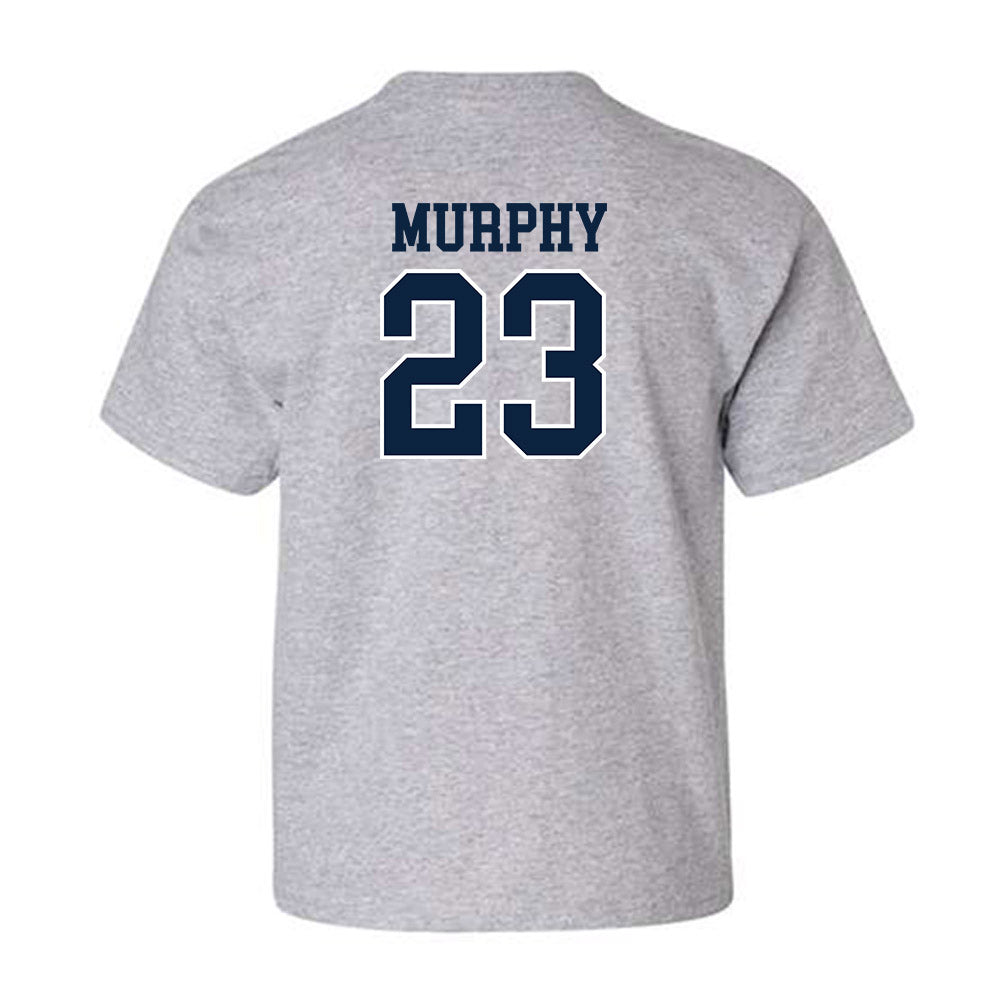 Xavier - NCAA Baseball : Michael Murphy - Generic Shersey Youth T-Shirt-1