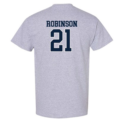 Xavier - NCAA Men's Basketball : Anthony Robinson - Generic Shersey T-Shirt-1