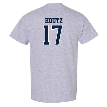 Xavier - NCAA Women's Soccer : Callie Houtz - Generic Shersey T-Shirt-1