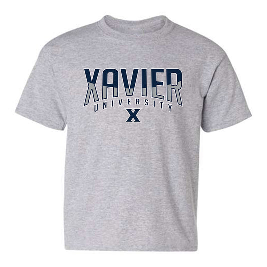 Xavier - NCAA Men's Track & Field (Outdoor) : Liam Willman - Youth T-Shirt Classic Shersey