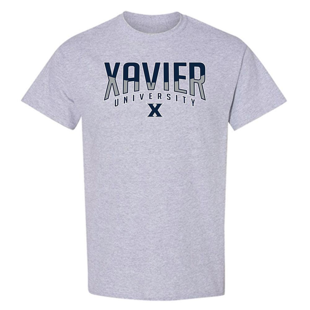 Xavier - NCAA Men's Basketball : Isaiah Walker - Generic Shersey T-Shirt-0