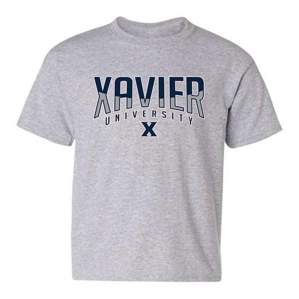 Xavier - NCAA Women's Lacrosse : Julie Cassidy - Youth T-Shirt Classic Shersey