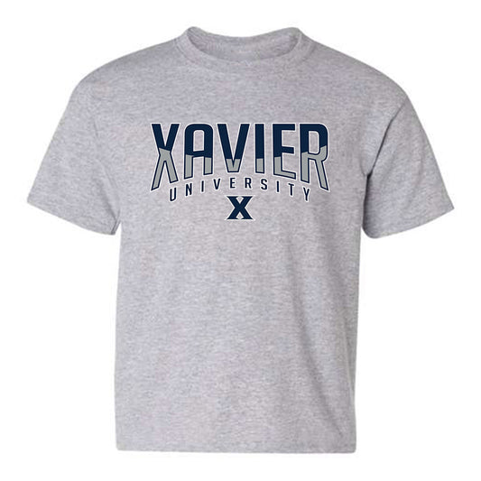 Xavier - NCAA Women's Lacrosse : Mya Miller - Youth T-Shirt Classic Shersey