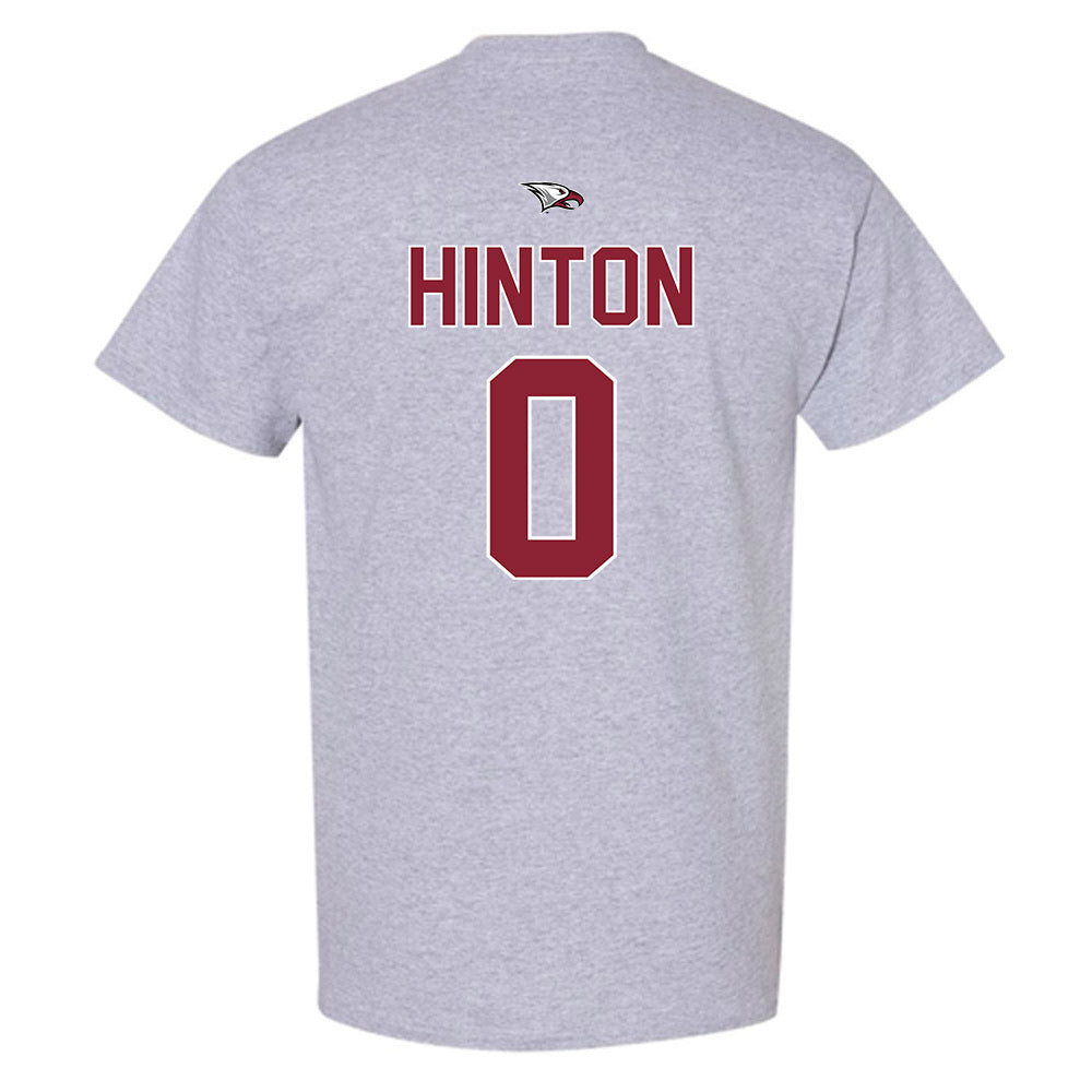 NCCU - NCAA Women's Basketball : Aysia Hinton - Classic Shersey T-Shirt-1