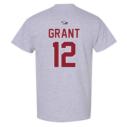 NCCU - NCAA Women's Basketball : Aaliyah Grant - Classic Shersey T-Shirt-1