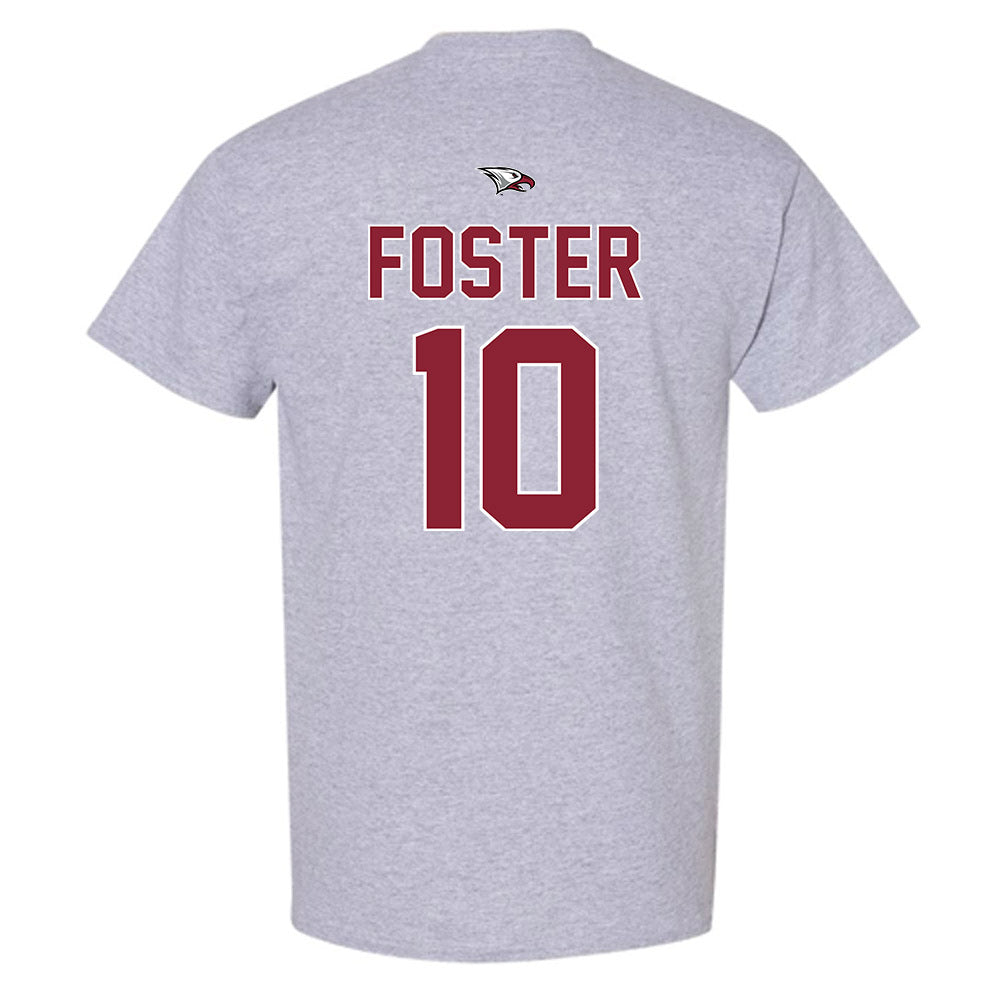 NCCU - NCAA Women's Basketball : Shakiria Foster - Classic Shersey T-Shirt-1