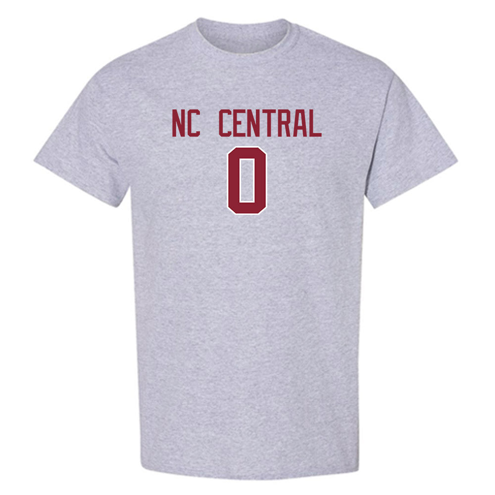NCCU - NCAA Women's Basketball : Aysia Hinton - Classic Shersey T-Shirt-0