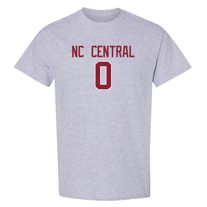 NCCU - NCAA Women's Basketball : Aysia Hinton - Classic Shersey T-Shirt-0
