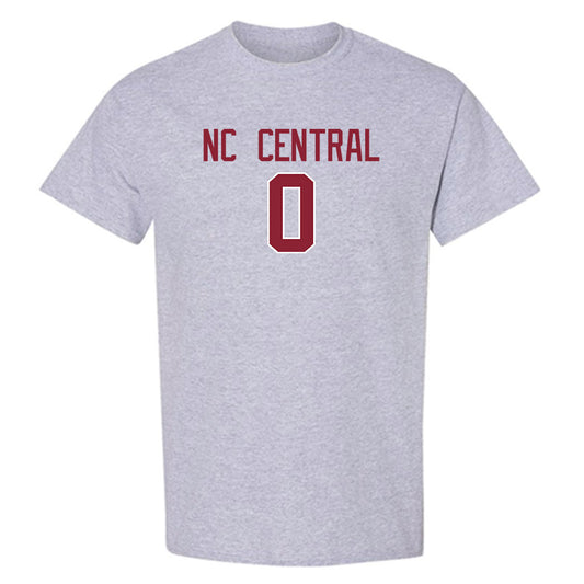 NCCU - NCAA Women's Basketball : Aysia Hinton - Classic Shersey T-Shirt-0