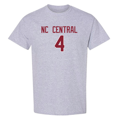NCCU - NCAA Women's Basketball : Tierney Coleman - Classic Shersey T-Shirt-0