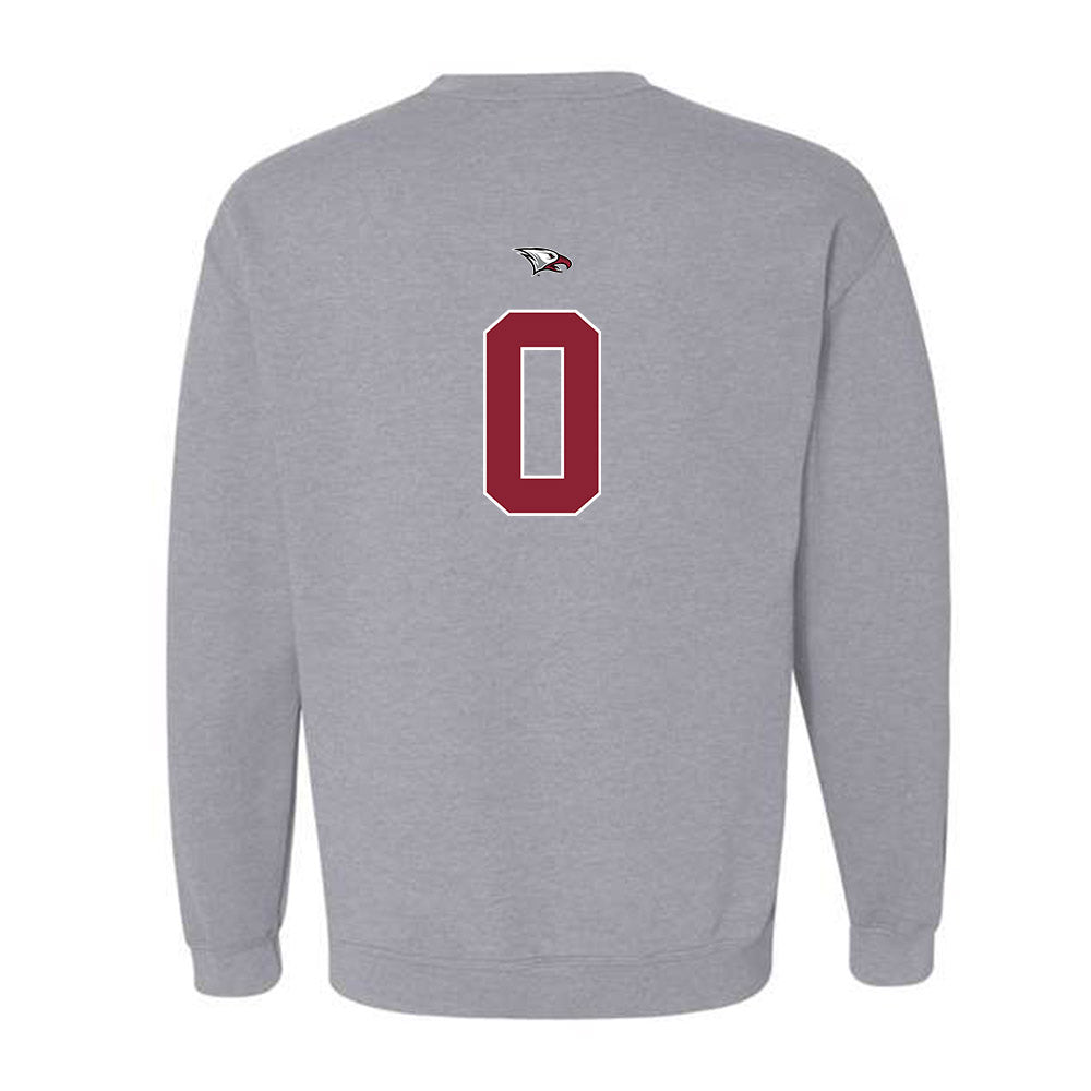NCCU - NCAA Women's Basketball : Aysia Hinton - Classic Shersey Crewneck Sweatshirt-1