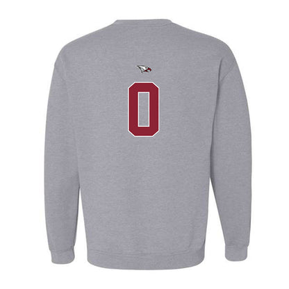 NCCU - NCAA Women's Basketball : Aysia Hinton - Classic Shersey Crewneck Sweatshirt-1