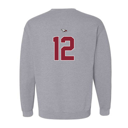 NCCU - NCAA Women's Basketball : Aaliyah Grant - Classic Shersey Crewneck Sweatshirt-1