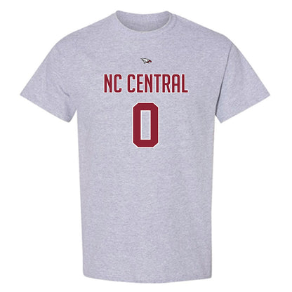 NCCU - NCAA Women's Basketball : Aysia Hinton - Classic Shersey T-Shirt-0