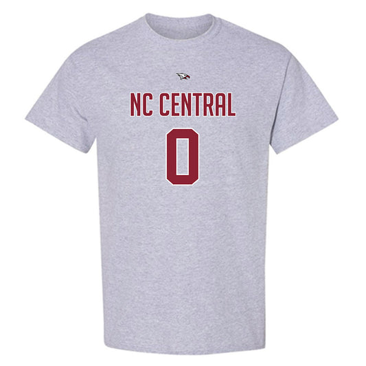 NCCU - NCAA Women's Basketball : Aysia Hinton - Classic Shersey T-Shirt-0