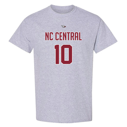 NCCU - NCAA Women's Basketball : Shakiria Foster - Classic Shersey T-Shirt-0