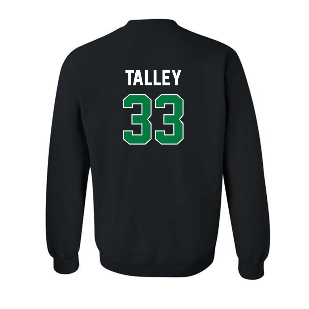 North Texas - NCAA Women's Basketball : Jaelyn Talley - Classic Shersey Crewneck Sweatshirt