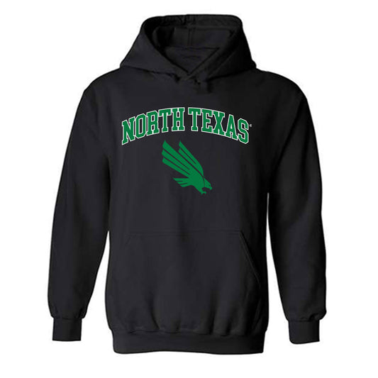 North Texas - NCAA Women's Basketball : Chania Price - Classic Shersey Hooded Sweatshirt