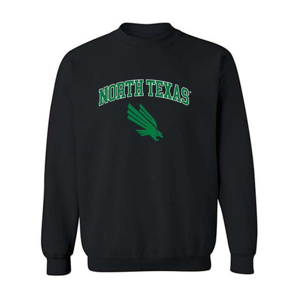 North Texas - NCAA Women's Basketball : Jaelyn Talley - Classic Shersey Crewneck Sweatshirt