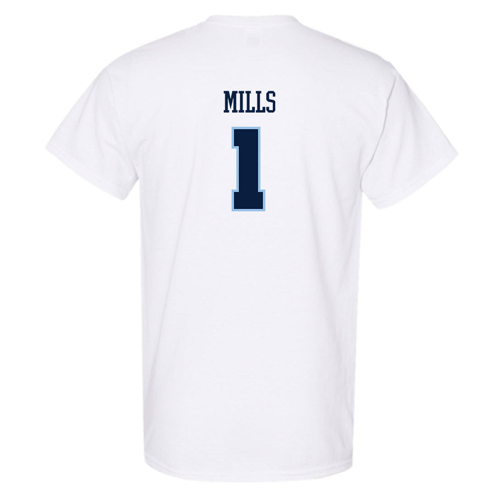 Liberty - NCAA Women's Basketball : Avery Mills - Sports Shersey T-Shirt