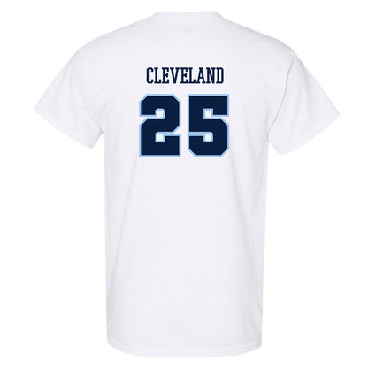 Liberty - NCAA Men's Basketball : Zach Cleveland - Sports Shersey T-Shirt-1