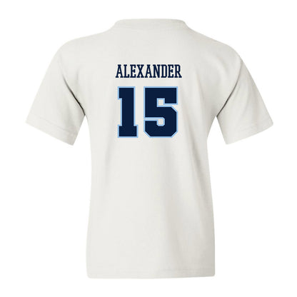 Liberty - NCAA Women's Basketball : Maleah Alexander - Sports Shersey Youth T-Shirt