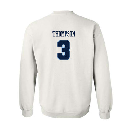 Liberty - NCAA Women's Basketball : JaKayla Thompson - Sports Shersey Crewneck Sweatshirt-1