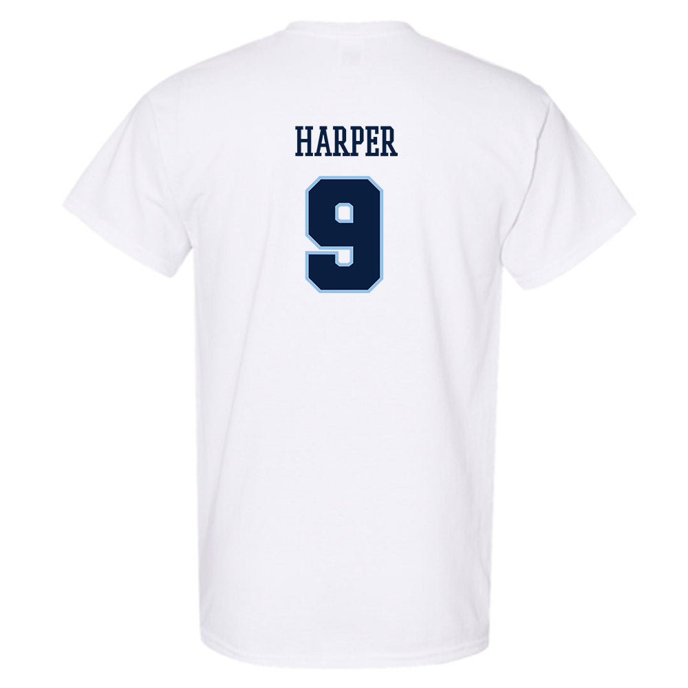 Liberty - NCAA Men's Basketball : JJ Harper - Sports Shersey T-Shirt-1