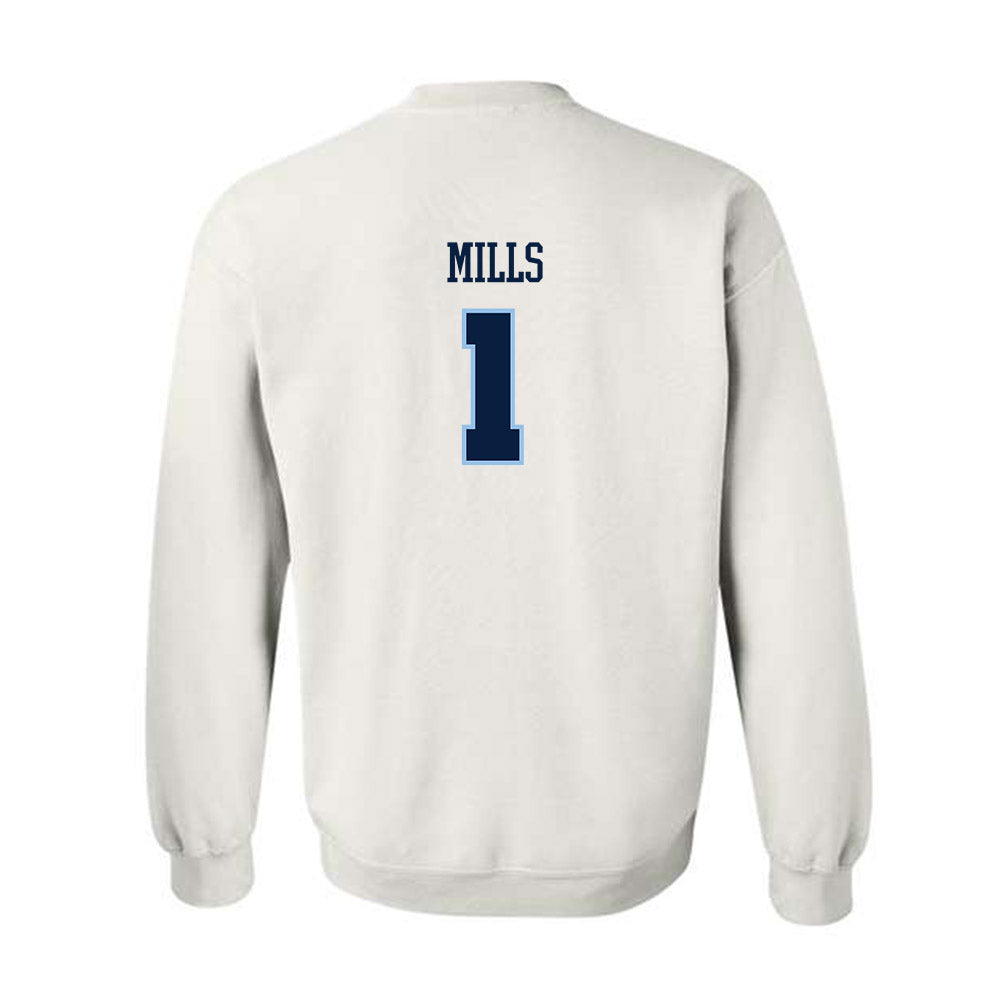 Liberty - NCAA Women's Basketball : Avery Mills - Sports Shersey Crewneck Sweatshirt