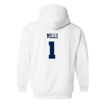 Liberty - NCAA Women's Basketball : Avery Mills - Sports Shersey Hooded Sweatshirt