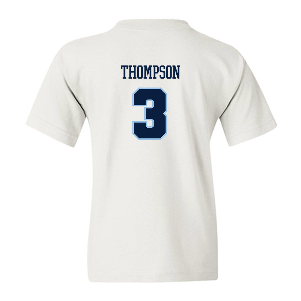 Liberty - NCAA Women's Basketball : JaKayla Thompson - Sports Shersey Youth T-Shirt-1