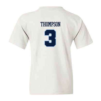 Liberty - NCAA Women's Basketball : JaKayla Thompson - Sports Shersey Youth T-Shirt-1