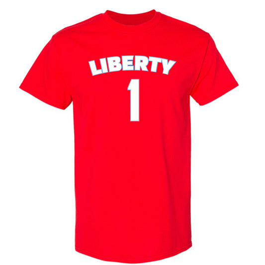 Liberty - NCAA Women's Basketball : Avery Mills - Classic Shersey T-Shirt