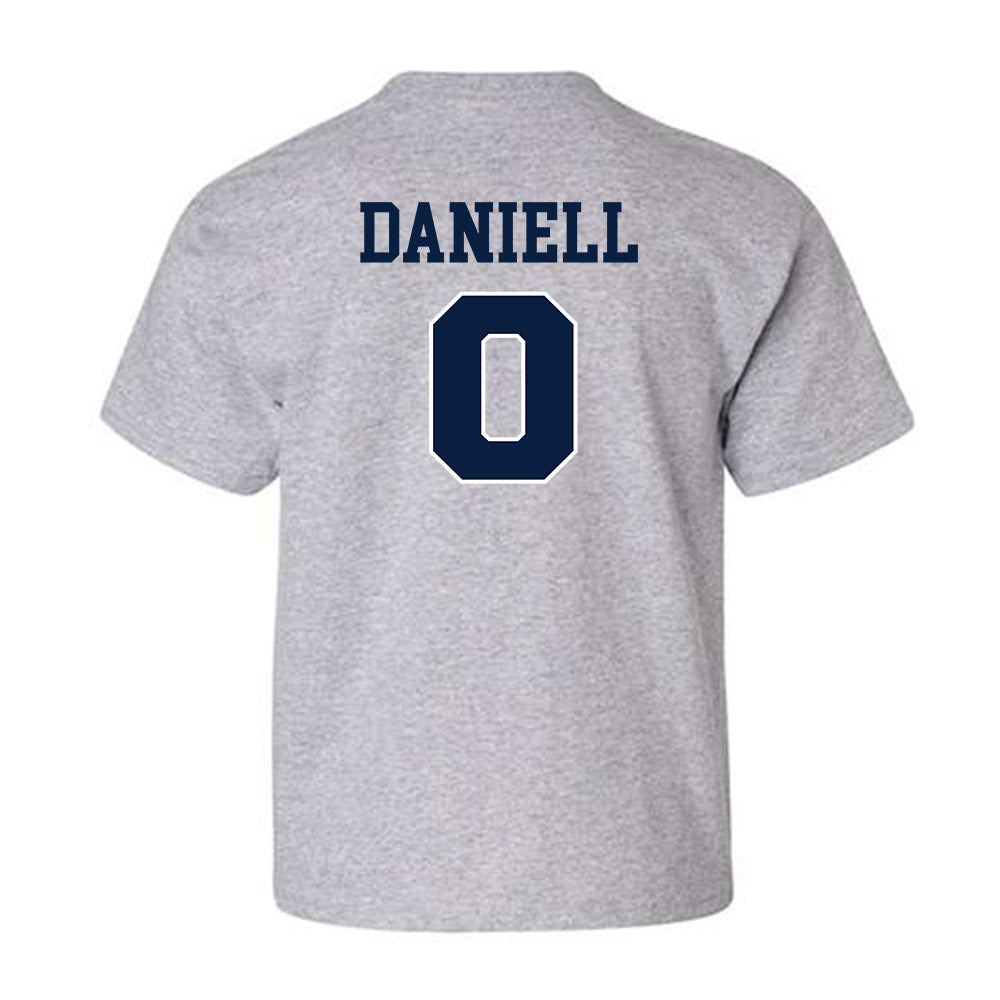 Liberty - NCAA Women's Volleyball : Laney Daniell - Generic Shersey Youth T-Shirt-1