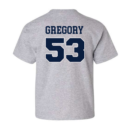 Liberty - NCAA Football : Kristyane Gregory - Youth T-Shirt Classic Shersey