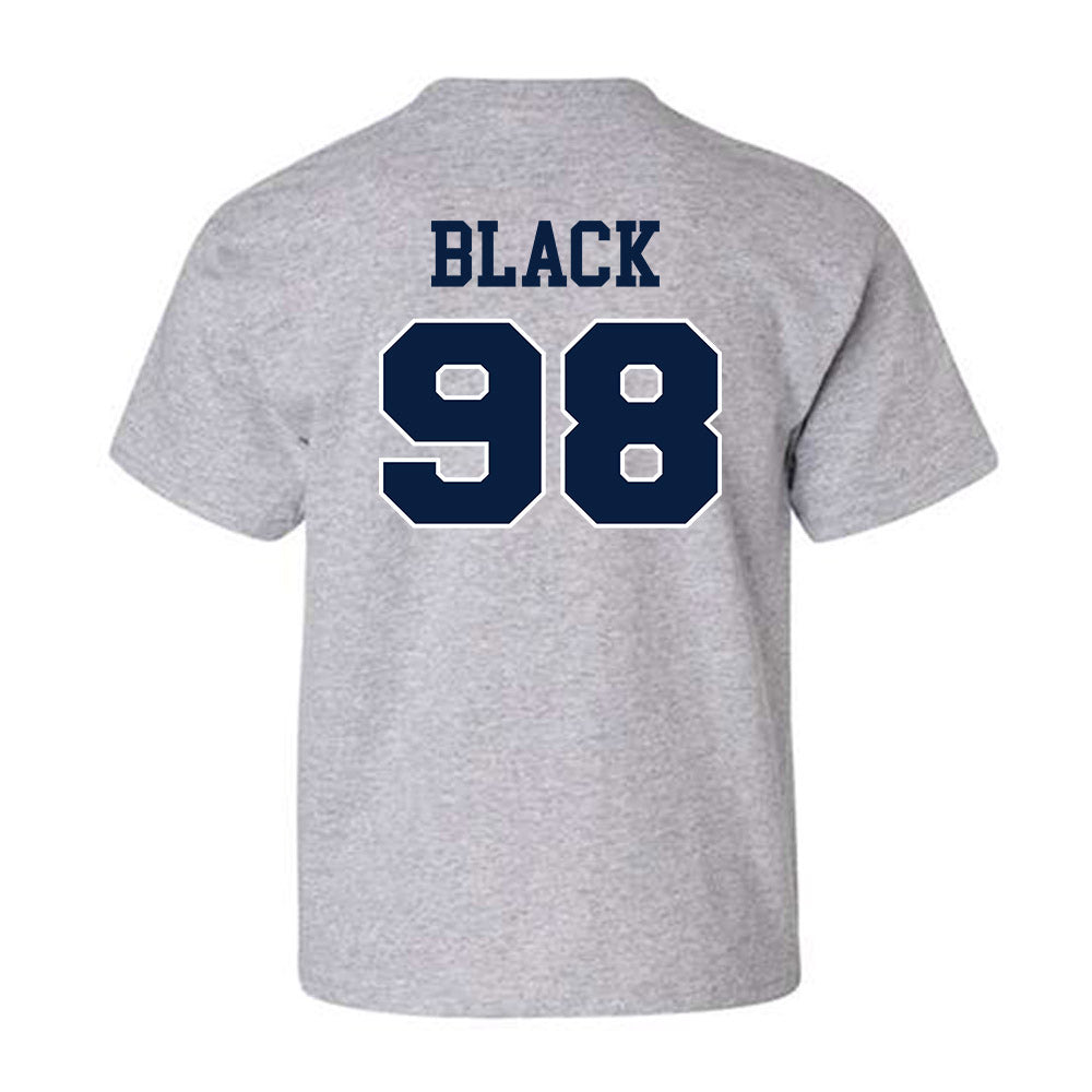 Liberty - NCAA Football : Tyler Black - Generic Shersey Youth T-Shirt-1