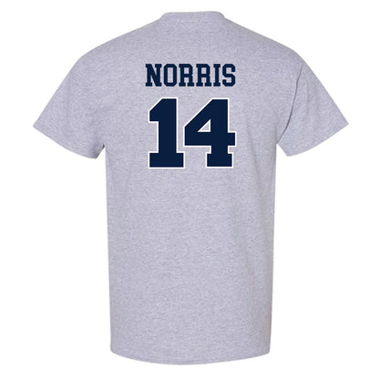 Liberty - NCAA Softball : Aubry Norris - Generic Shersey T-Shirt-1