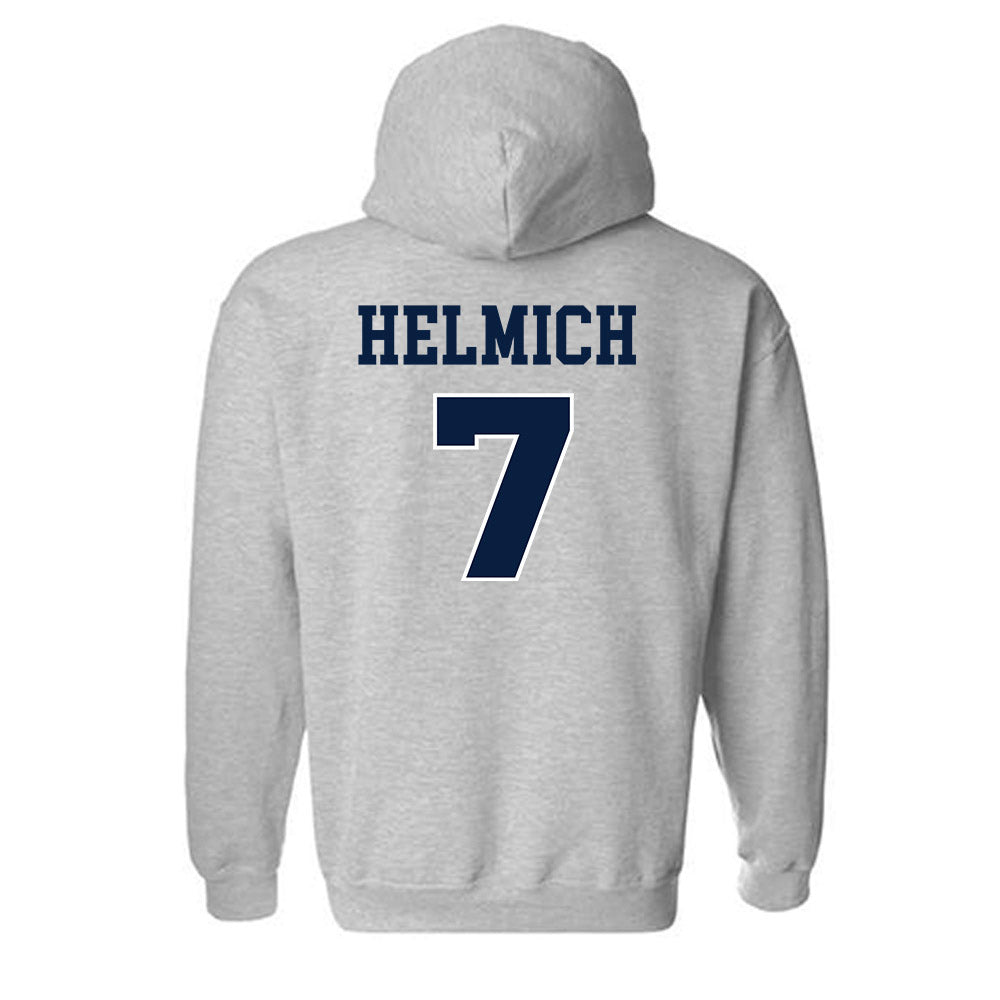 Liberty - NCAA Women's Volleyball : Elizabeth Helmich - Generic Shersey Hooded Sweatshirt