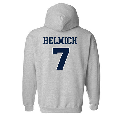 Liberty - NCAA Women's Volleyball : Elizabeth Helmich - Generic Shersey Hooded Sweatshirt