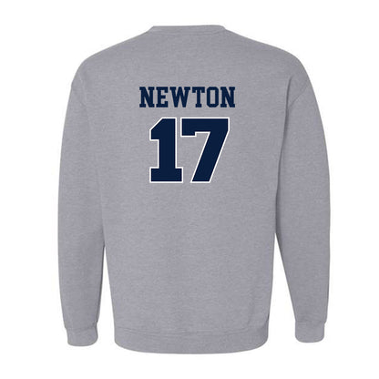 Liberty - NCAA Softball : Taryn Newton - Generic Shersey Crewneck Sweatshirt-1