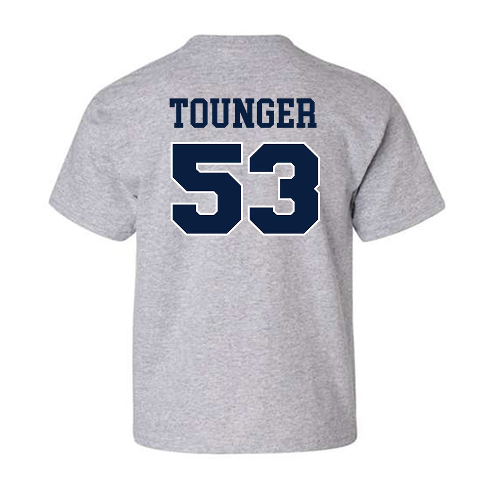 Liberty - NCAA Football : Nikodemus Tounger - Generic Shersey Youth T-Shirt-1